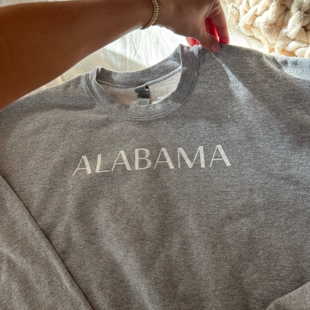Alabama Vintage Graphic Crewneck - Picture 5 of 6